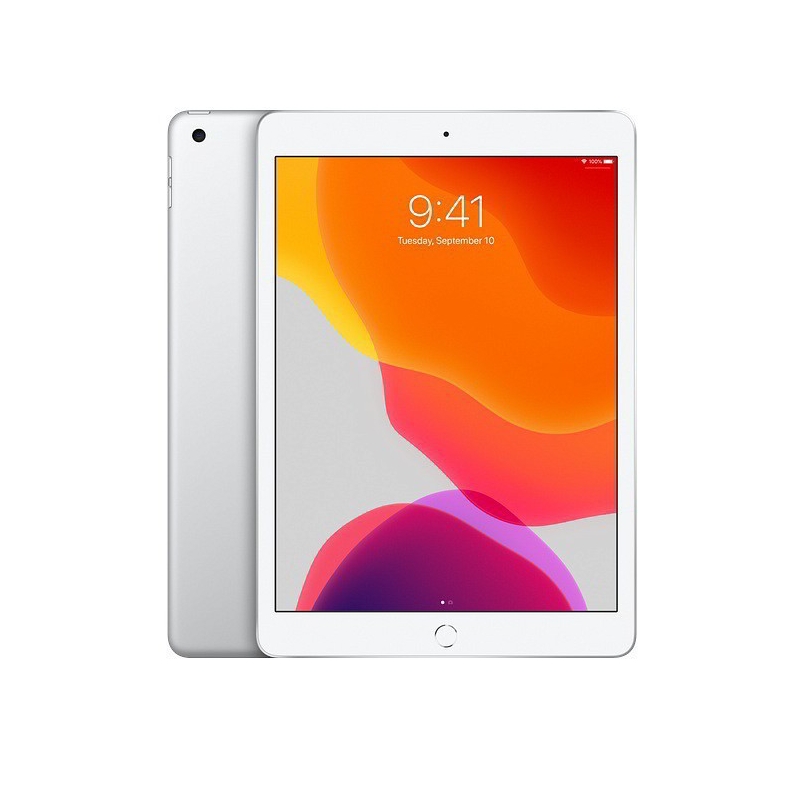 APPLE Ipad 10,2  (7. gen.) 32GB Ezüst Cellular Tablet-PC fotó, illusztráció : MW6C2HC_A