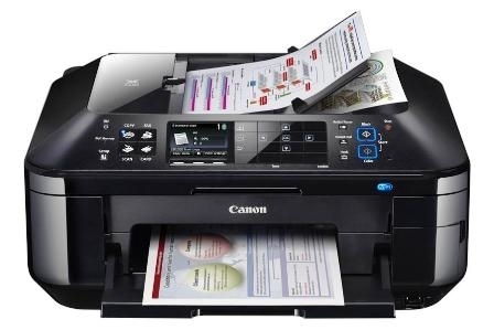 Canon PIXMA multifunkciós fotó, illusztráció : MX885