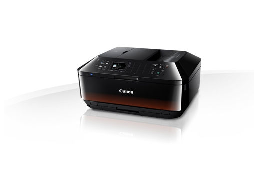 Canon PIXMA színes A4 irodai multifunkciós nyomtató, duplex, DADF, WIFI fotó, illusztráció : MX925