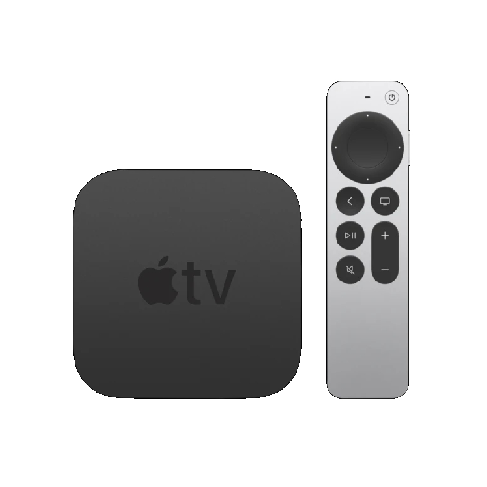Apple TV 4K 32GB fotó, illusztráció : MXGY2MP_A