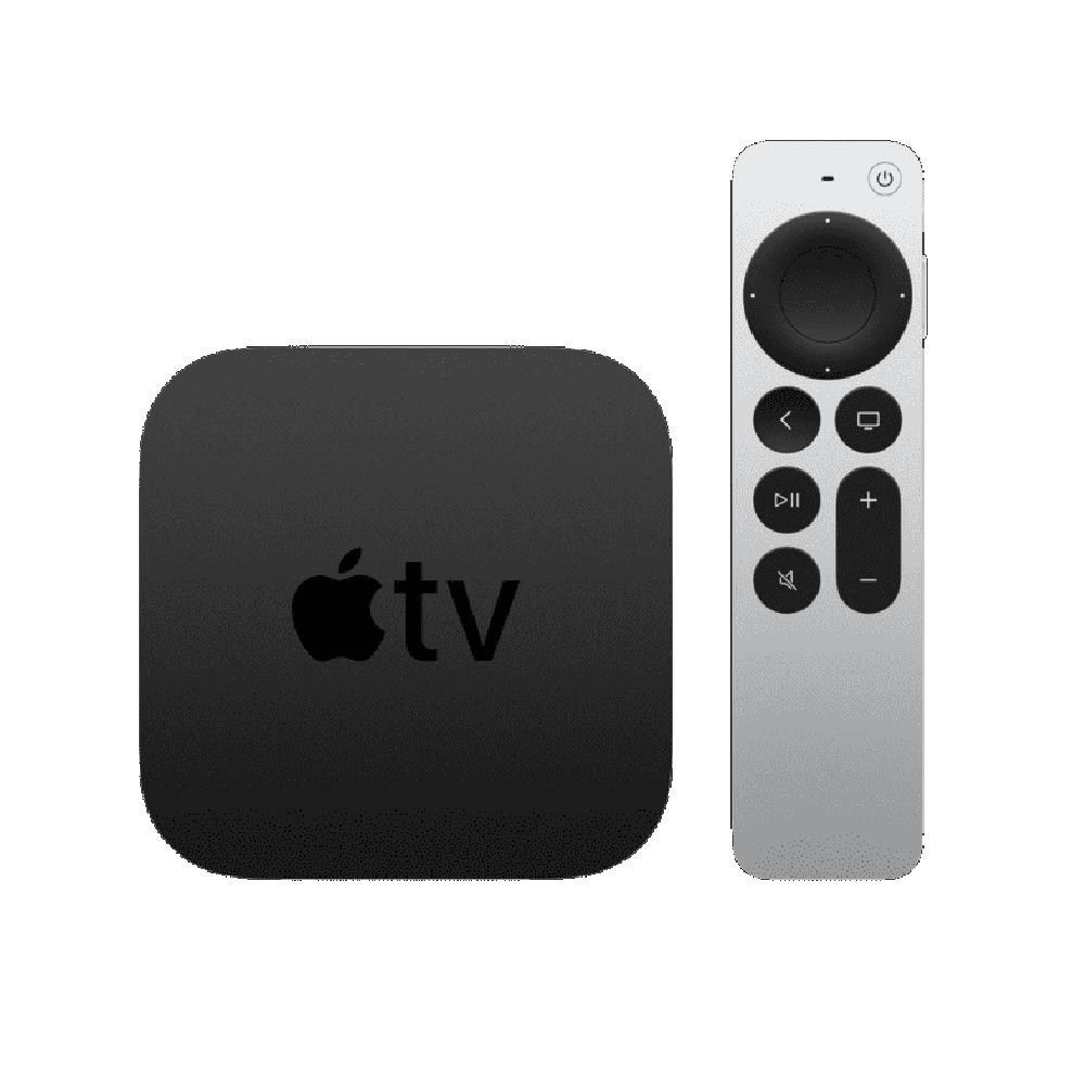 Apple TV 4K 64GB fotó, illusztráció : MXH02MP_A