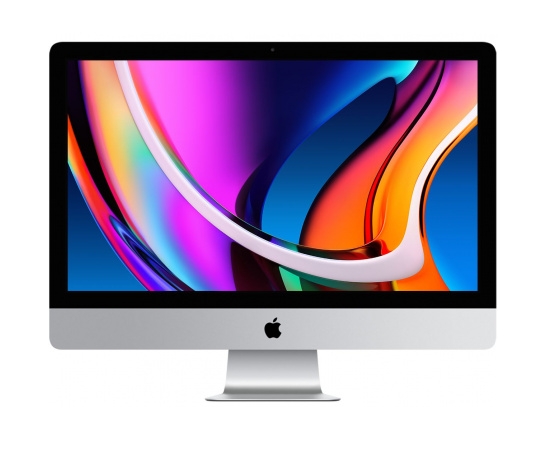 Apple iMac All-in-One számítógép 27  Retina 5K i5 8GB 256GB SSD Radeon Pro 5300 fotó, illusztráció : MXWT2MG_A