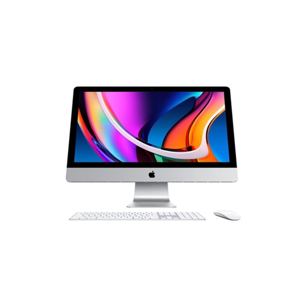 Apple iMac All-in-One számítógép 27  Retina 5K i5 8GB 512GB SSD Radeon Pro 5300 fotó, illusztráció : MXWU2MG_A