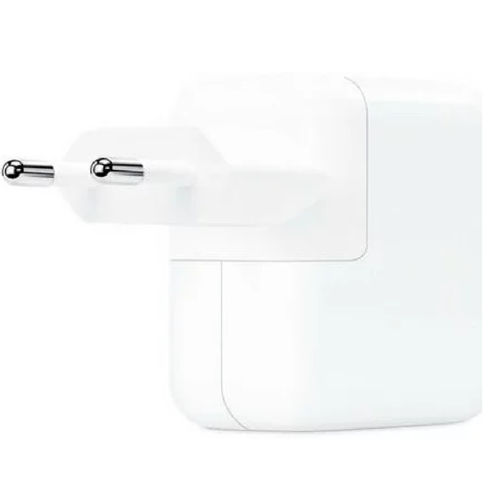 Hálózati adapter Apple 30W USB-C fotó, illusztráció : MY1W2ZM_A
