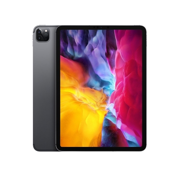 Apple iPad Pro 12.9  128GB Wi-Fi + Cellular Space Grey (asztroszürke) fotó, illusztráció : MY3C2HC_A