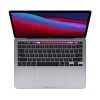 Apple MacBook Pro notebook 13,3" Apple M1 chip 8GB 8 magos CPU 8 magos GPU 16 magos Neural Engeine 512GB SSD Touch Bar & ID Asztroszürke Apple MacBook Pro Retina