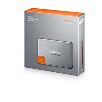 64GB SSD 2.5  SATA2 fotó, illusztráció : MZ5PA064CEU