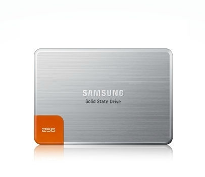 256GB SSD 2.5  SATA2 fotó, illusztráció : MZ5PA256CEU