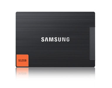 512GB SSD 2.5  SATA fotó, illusztráció : MZ7PC512DEU