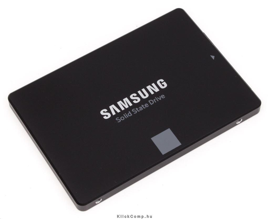 250GB SSD SATA3 2,5  750 Samsung Basic fotó, illusztráció : MZ-750250Z