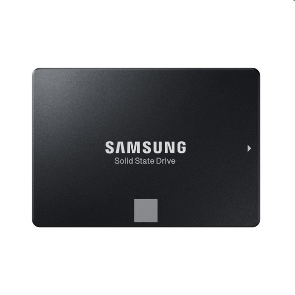 1TB SSD SATA3 2,5  Samsung 860 EVO Basic MZ-76E1T0B/EU fotó, illusztráció : MZ-76E1T0B_EU