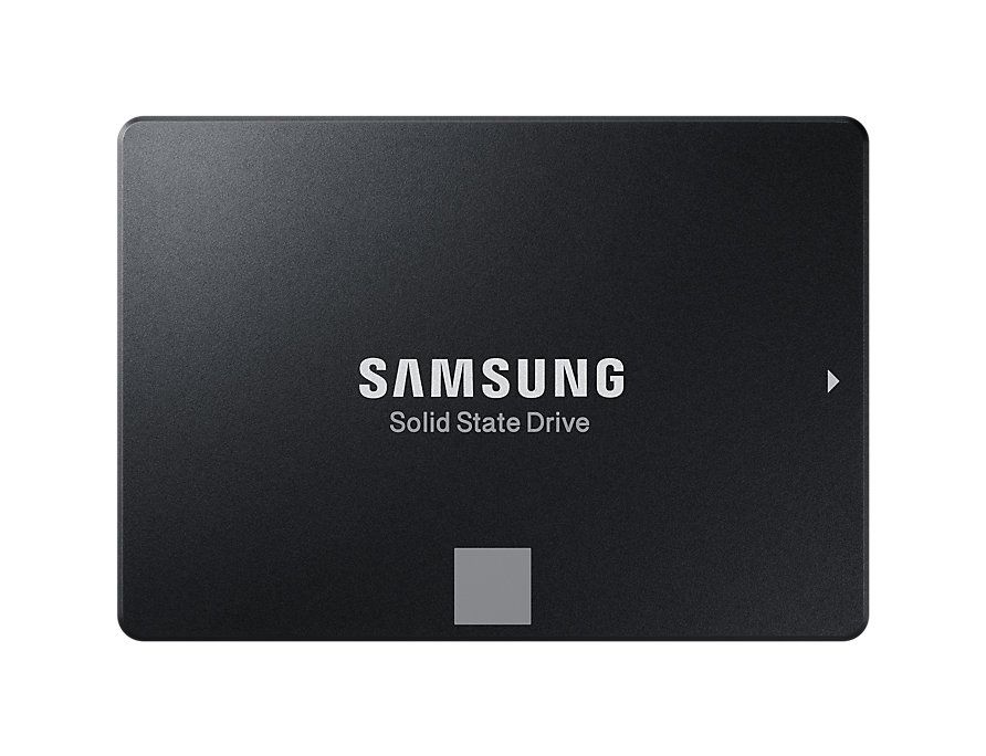 250GB SSD SATA3 Samsung EVO 860 Series fotó, illusztráció : MZ-76E250B_EU