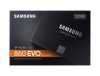 500GB SSD SATA3 Samsung EVO 860 Series MZ-76E500B_EU Technikai adatok