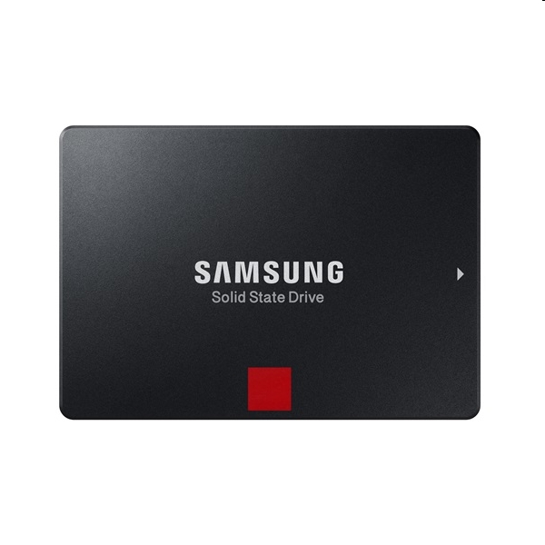 1TB SSD SATA3 2.5  Samsung 860 PRO Basic MZ-76P1T0B/EU fotó, illusztráció : MZ-76P1T0B_EU