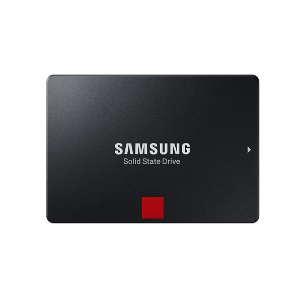 4TB SSD SATA3 2.5  Samsung 860 PRO Basic fotó, illusztráció : MZ-76P4T0B_EU
