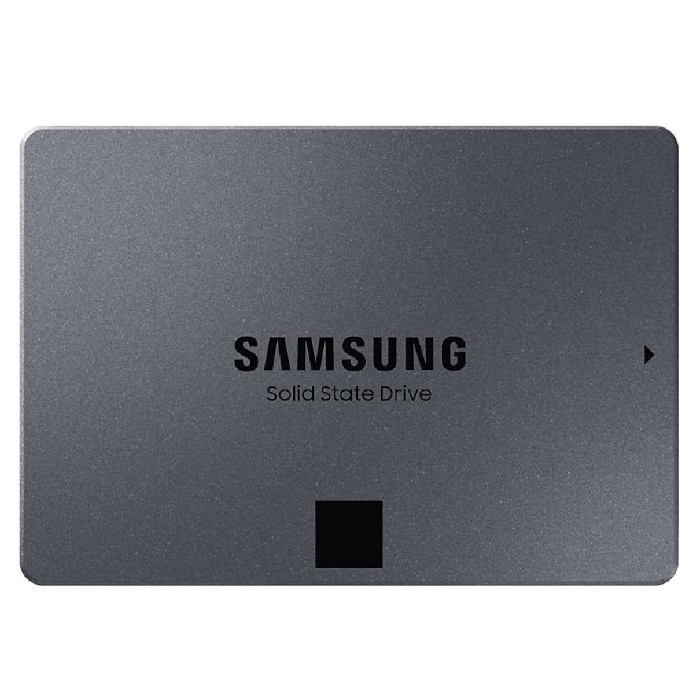 4TB SSD SATA3 Samsung 860 QVO fotó, illusztráció : MZ-76Q4T0BW