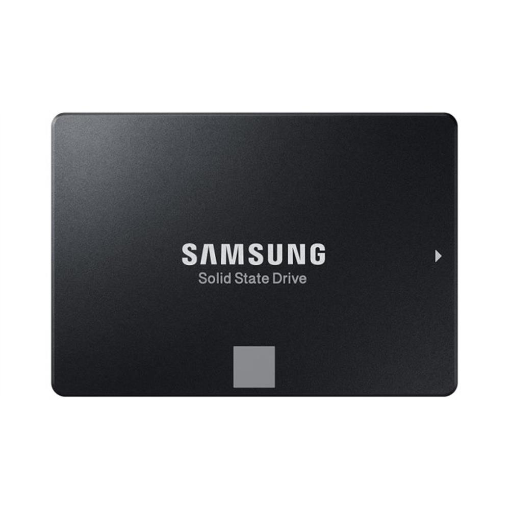 1TB SSD SATA3 Samsung 870 EVO fotó, illusztráció : MZ-77E1T0B_EU