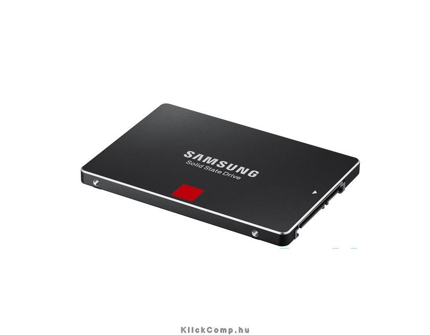 256GB SSD SATA3 2,5  SAMSUNG 850 PRO Basic fotó, illusztráció : MZ-7KE256BW
