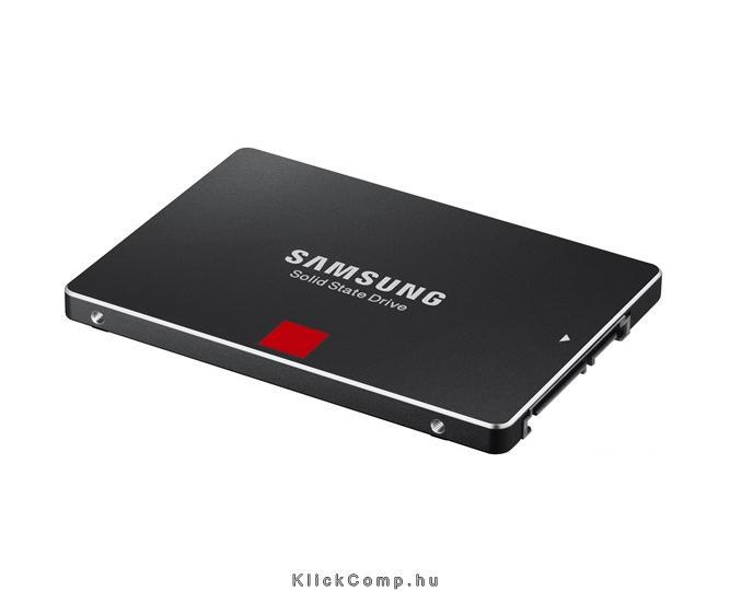 512GB SSD SATA3 2,5  SAMSUNG 850 PRO Basic fotó, illusztráció : MZ-7KE512BW
