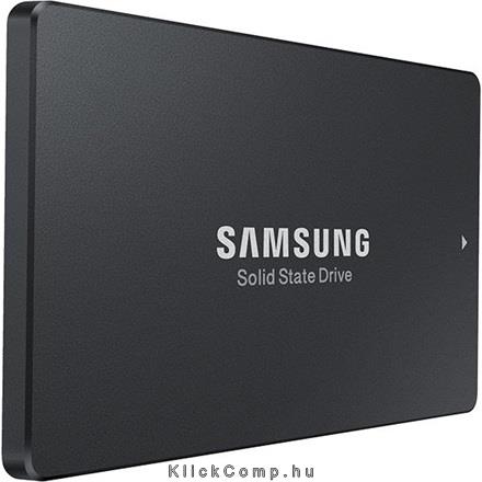 1920GB SSD SATA3 Samsung PM863 2TB fotó, illusztráció : MZ-7LM1T9E