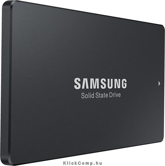 480GB szerver SSD SATA3 2,5  Samsung PM863 Enterprise fotó, illusztráció : MZ-7LM480E