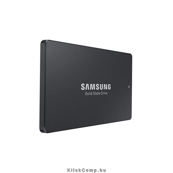 960GB szerver SSD SATA3 2,5  Samsung PM863 Enterprise fotó, illusztráció : MZ-7LM960E