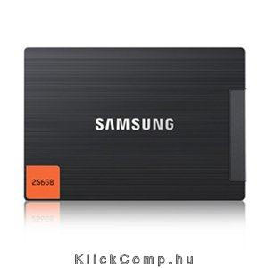 SSD 256GB Basic, MZ-7PC256B 830 Series, SATA3, SATA 6Gb/s paperbox 3 év fotó, illusztráció : MZ-7PC256B_WW