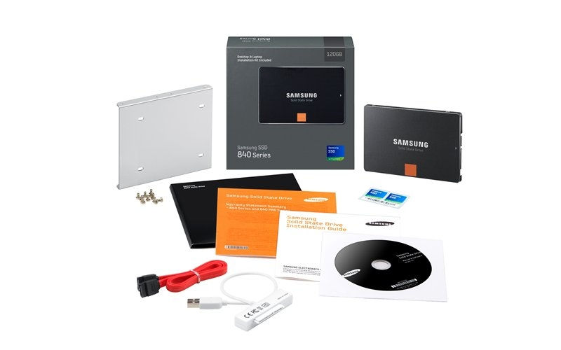 120GB SATA3 2,5  Kit SSD fotó, illusztráció : MZ-7TD120KW