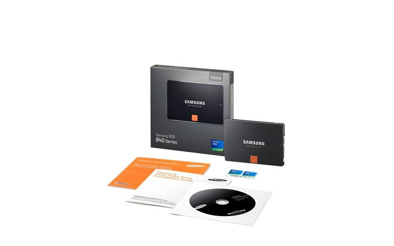 250GB SATA3 2,5  Basic SSD fotó, illusztráció : MZ-7TD250BW