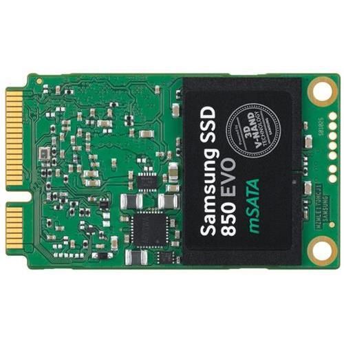 250GB SSD mSATA Samsung EVO 850 fotó, illusztráció : MZ-M5E250BW