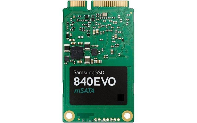 1TB SSD mSATA SAMSUNG EVO 840 fotó, illusztráció : MZ-MTE1T0BW