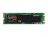 1TB SSD M.2 SATA Samsung EVO MZ-N6E1T0BW 860 Series MZ-N6E1T0BW Technikai adatok