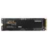 Akció 500GB SSD NVMe M.2 2280 Samsung 970 EVO Plus MZ-V7S500BW MZ-V7S500BW Technikai adatok
