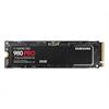250GB SSD M.2 NVMe Samsung 980 PRO MZ-V8P250BW Technikai adatok