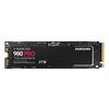 2TB SSD M.2 NVMe Samsung 980 Pro MZ-V8P2T0BW Technikai adatok