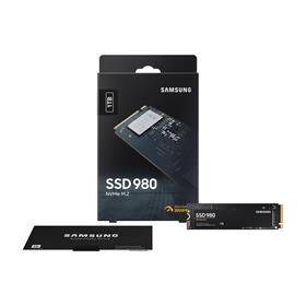 1TB SSD M.2 NVMe Samsung 980 MZ-V8V1T0BW fotó