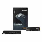 250GB SSD NVMe M.2 2280 Samsung 980 MZ-V8V250BW fotó
