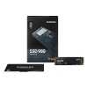 Akci 2023.11.14-ig  250GB SSD NVMe M.2 2280 Samsung 980 MZ-V8V250BW