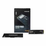 500GB SSD NVMe M.2 2280 Samsung 980 MZ-V8V500BW MZ-V8V500BW fotó