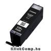 Canon PGI-550BK XL Fekete utángyártott tintapatron Chipes 22ml