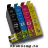 Epson T1632 Cián utángyártott tintapatron Chipe