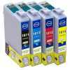 Epson T1813 Magenta utángyártott tintapatron Chipes 10ml