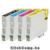 Epson T7014 Sárga utángyártott tintapatron Chipes 33ml M-ET7014 Technikai adatok