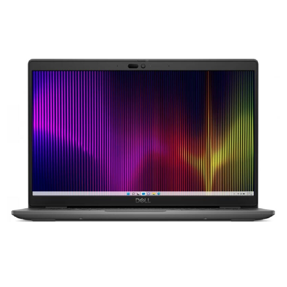 Dell Latitude laptop 14  FHD i3-1315U 8GB 256GB UHD W11Pro fekete Dell Latitude fotó, illusztráció : N002L344014EMEA_VP