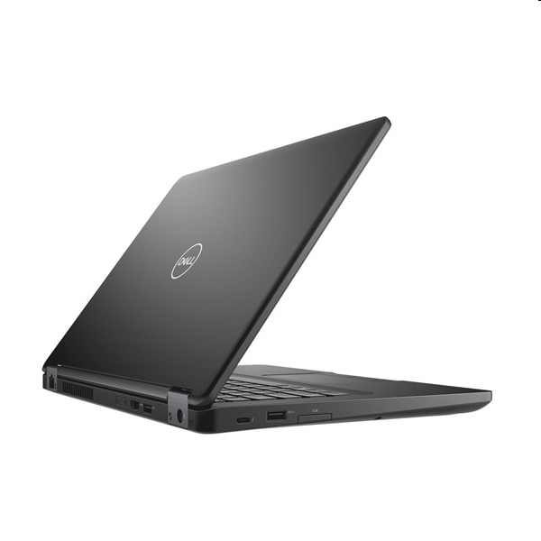 DELL Latitude 5491 notebook 14.0  FHD i5-8400H 8GB 256GB SSD Win10Pro fotó, illusztráció : N002L549114EMEA