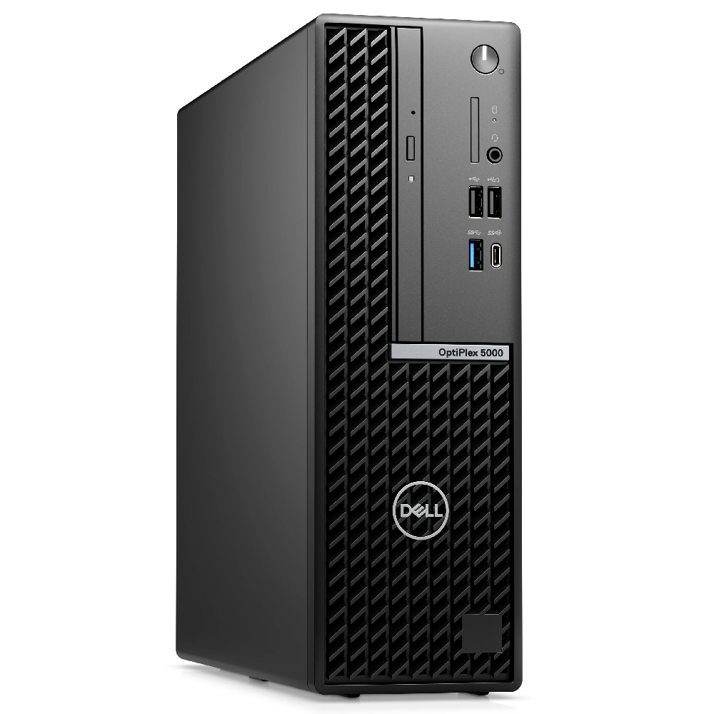 Dell Optiplex számítógép i5-12500 8GB 256GB UHD W11Pro Dell Optiplex 5000 SFF fotó, illusztráció : N004O5000SFF_VP