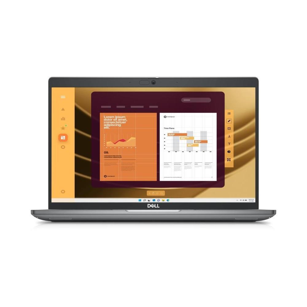 DELL Latitude laptop 14  FHD i5-1335U 8GB 512GB Win 11 Pro fotó, illusztráció : N005L545014EMEA_VP