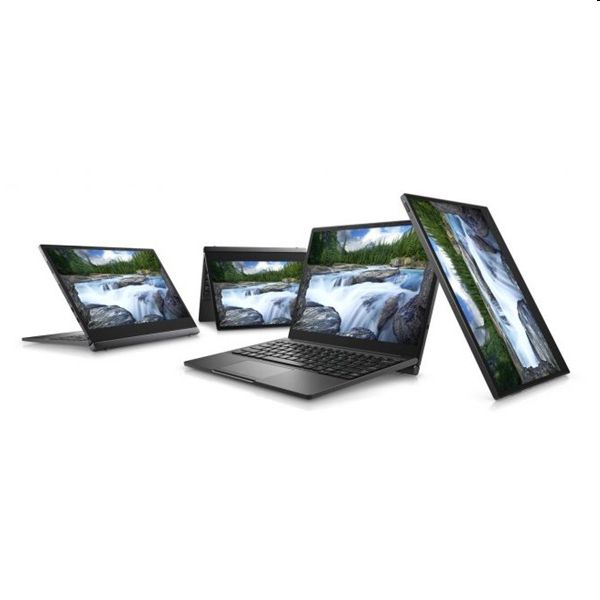 DELL Latitude 7389 notebook 13.3  FHD Touch i7-7600U 16GB 256GB SSD Win10Pro fotó, illusztráció : N006L738913EMEA