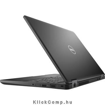 DELL Latitude 5580 notebook 15,6  i3-7100U 8GB 500GB Win10Pro fotó, illusztráció : N009L558015EMEA