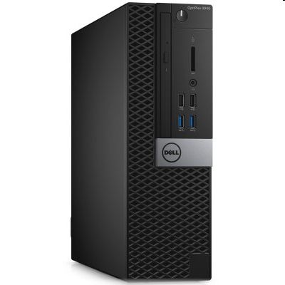 DELL Optiplex 3040 SFF Asztali számítógép i3-6100 Win7Pro HU 64 Win10 lic fotó, illusztráció : N009O3040SFF_WIN-11